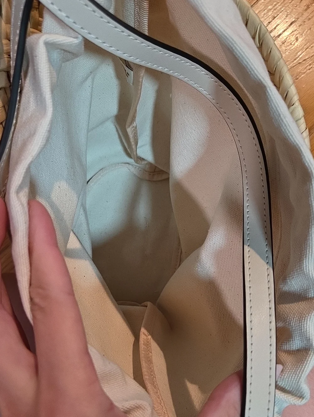 Poolside BagsThe Ibiza Mini Basket New